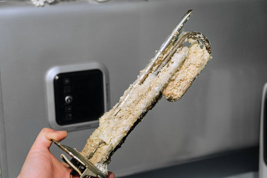 The Hidden Cost of Scale: Where Profit Disappears in Hard-Water Operations