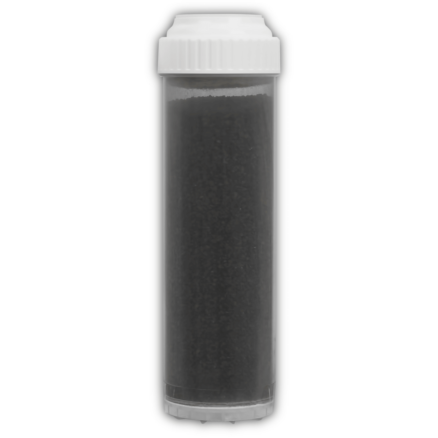 Catalytic Carbon - 10in Drop In Slim Line  Water Filter