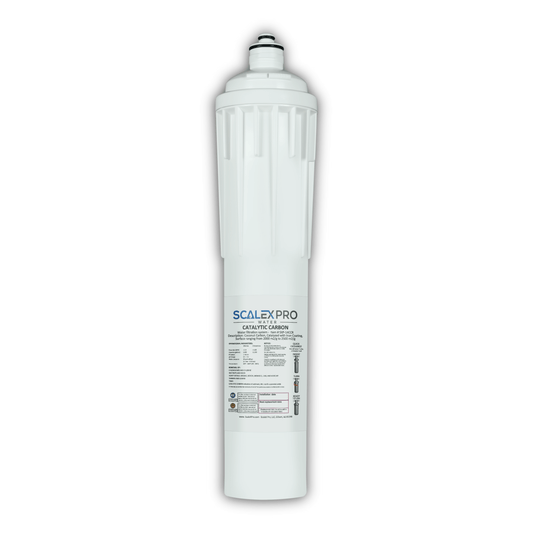 Catalytic Carbon - 14in Quick Change Water Filter