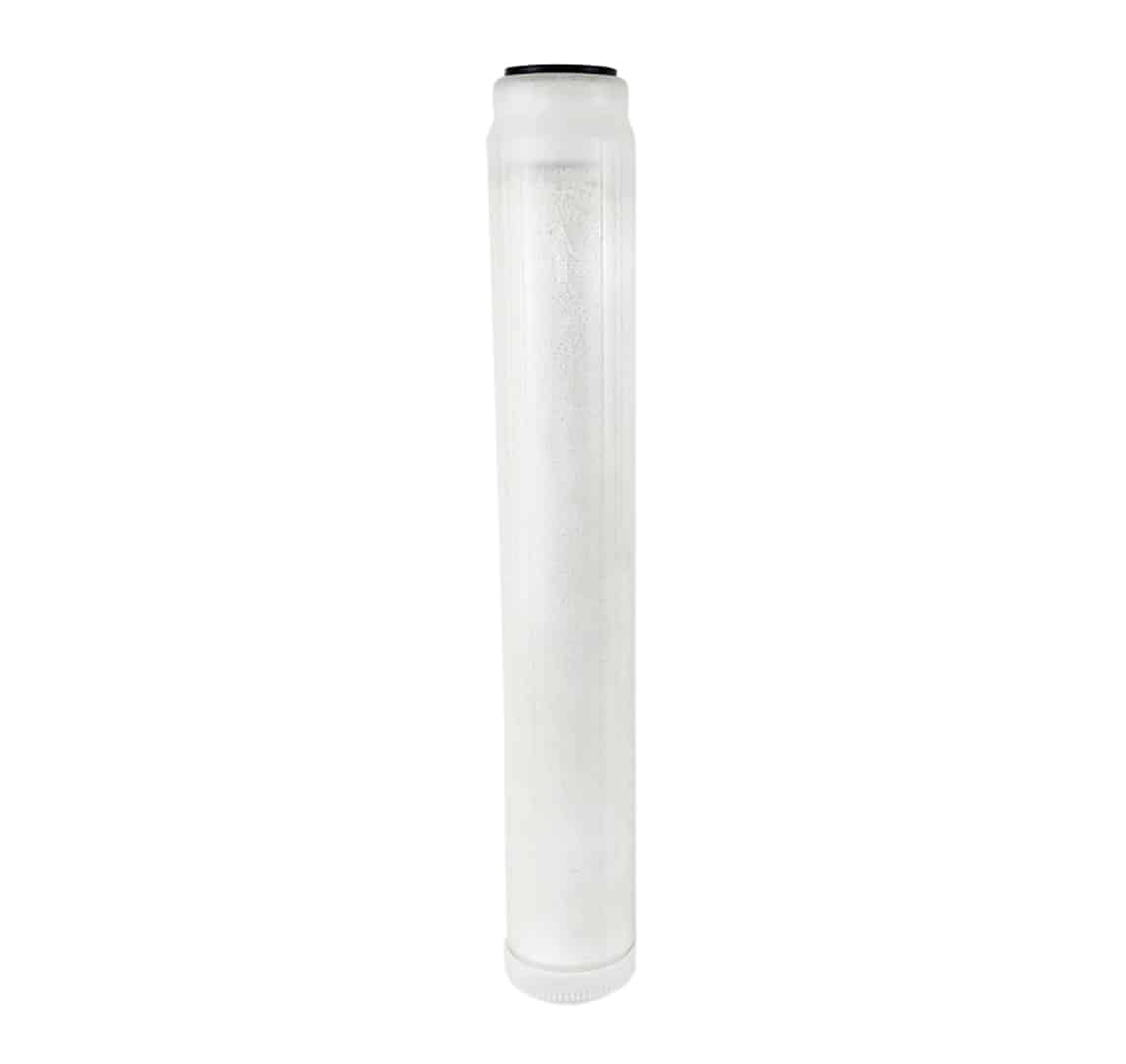 Catalytic Carbon - 20in Drop In Slim Line Water Filter - ScaleX Pro