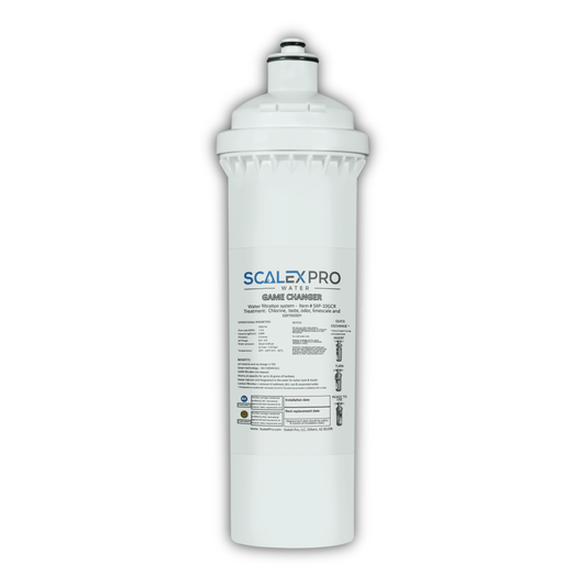 Game Changer - 10in Quick Change Water Filter