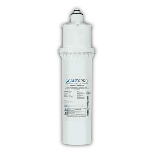 Game Changer - 12in Quick Change Water Filter