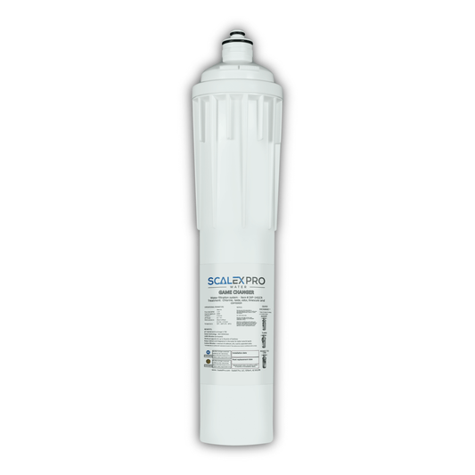 Game Changer - 14in Quick Change Water Filter