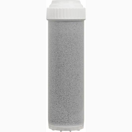 Ultra Sediment w Zeosorb - 10in Drop In Slim Line Water Filter