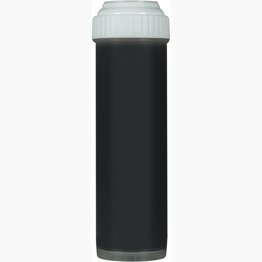 Catalytic Carbon - 10in Drop In Slim Line  Water Filter