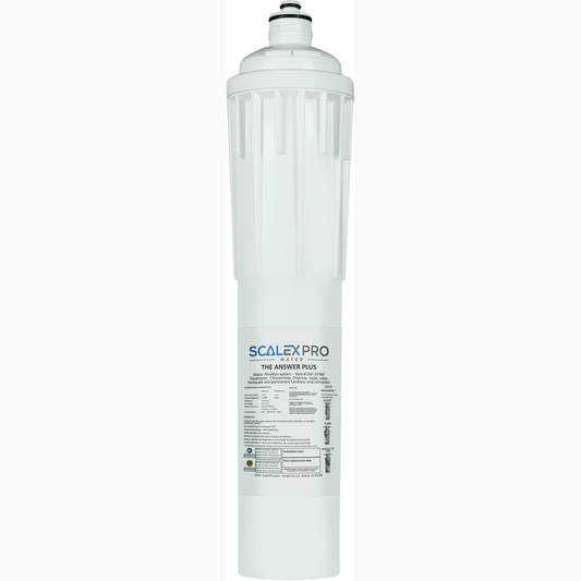 The Answer Plus - 14in Quick Change Water Filter