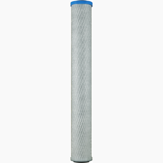 The Answer Plus - 20in Drop In Slim Line Water Filter