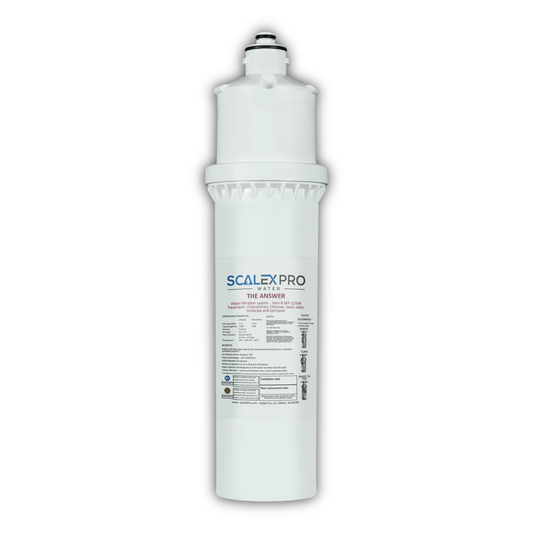 The Answer - 12in Quick Change Water Filter