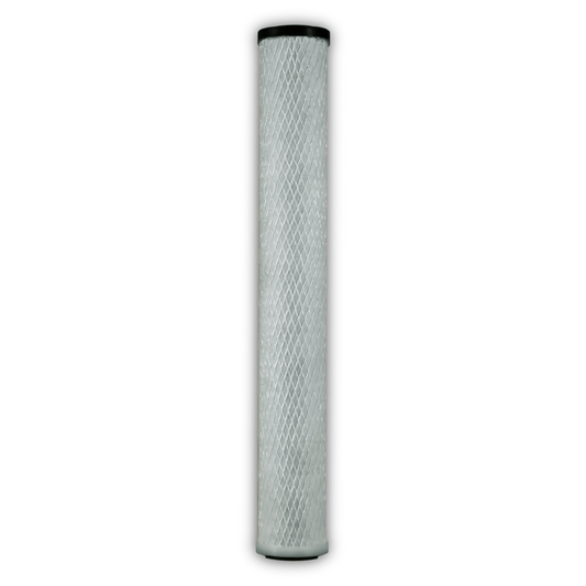 The Answer - 20in Drop In Slim Line Water Filter