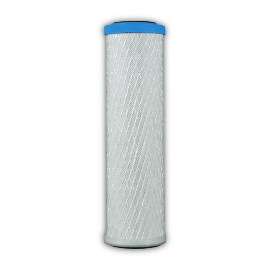 The Answer Plus - 10in Drop In Slim Line Water Filter