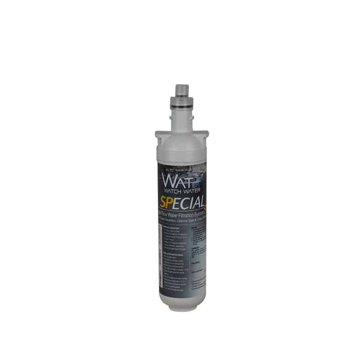 Watch Water Special Filter 10in Quick Change Water Filter - ScaleX Pro