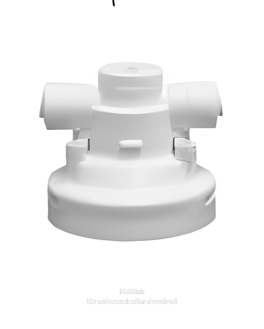 ScaleX Pro Quick Change Head, 1/4in John Guest Push Connect Fittings