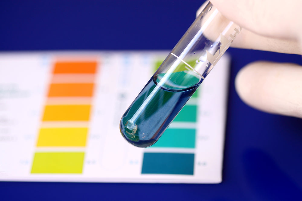 THE IMPACT
OF PH ON
WATER QUALITY